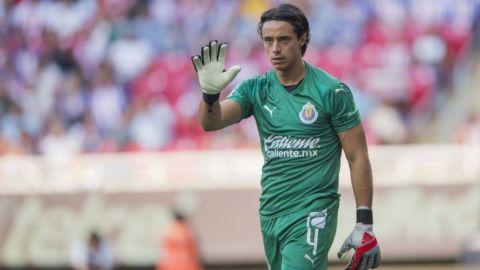 El jugador que solicitó salir de Chivas