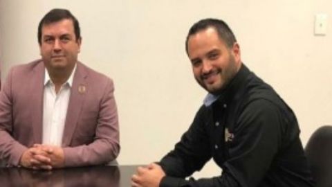 Sobrino de ex alcalde “Kiko” Valdéz, nuevo titular de seguridad en Tijuana
