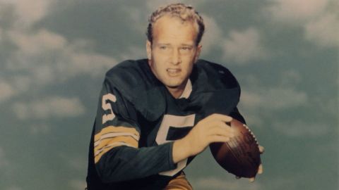 Fallece el gran Paul Hornung, estelar corredor de los Packers, a los 84 años