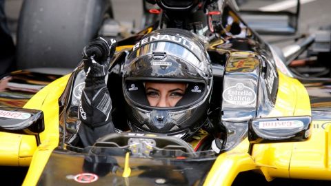 Arabia Saudí acogería con agrado carrera femenina junto con gran premio de F1