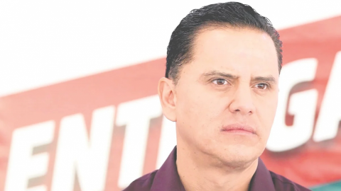 Giran orden de aprehensión contra Roberto Sandoval, exgobernador de Nayarit