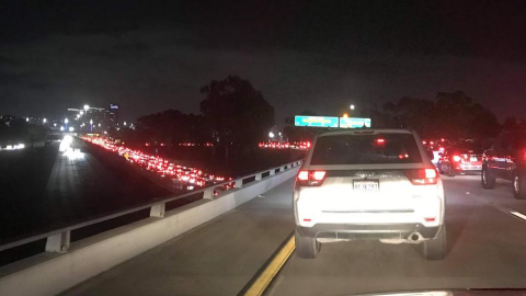 Oleada de sandieguinos a Tijuana