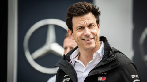 Toto Wolff confirma que en 2021 seguirá siendo jefe de equipo de Mercedes