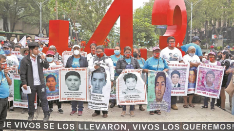 Detienen a militar vinculado con caso Ayotzinapa