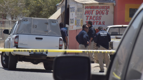 Siguen los ataques y homicidios en Ensenada