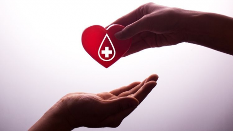 Falta sangre para pacientes: Cruz Roja
