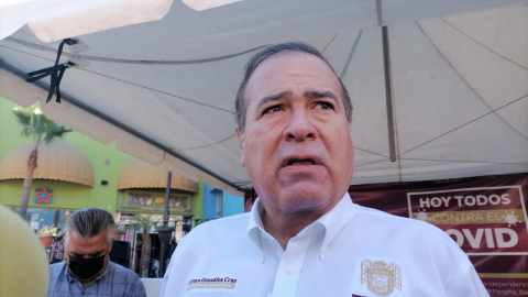 El alcalde de Tijuana se va el 11 de diciembre, no mañana ni en 15 días