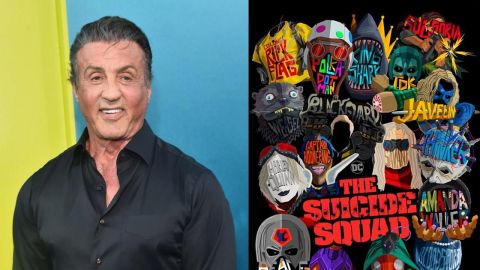 Sylvester Stallone se suma al elenco de ''The Suicide Squad 2''