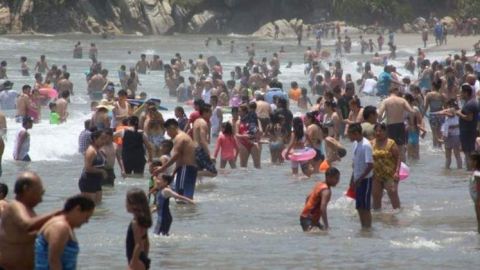 Playas de Guerrero registran ocupación alta pese a Covid-19
