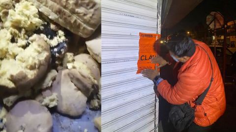 Videos: Panadería con ratas muertas y cucarachas