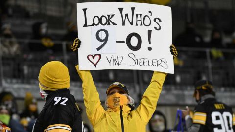 Steelers continúa con histórico arranque al hacer a Bengals su nueva víctima