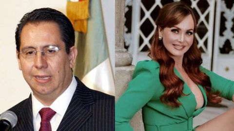 Militante del PAN tijuanense es abogado de la actriz de telenovelas, Gaby Spanic