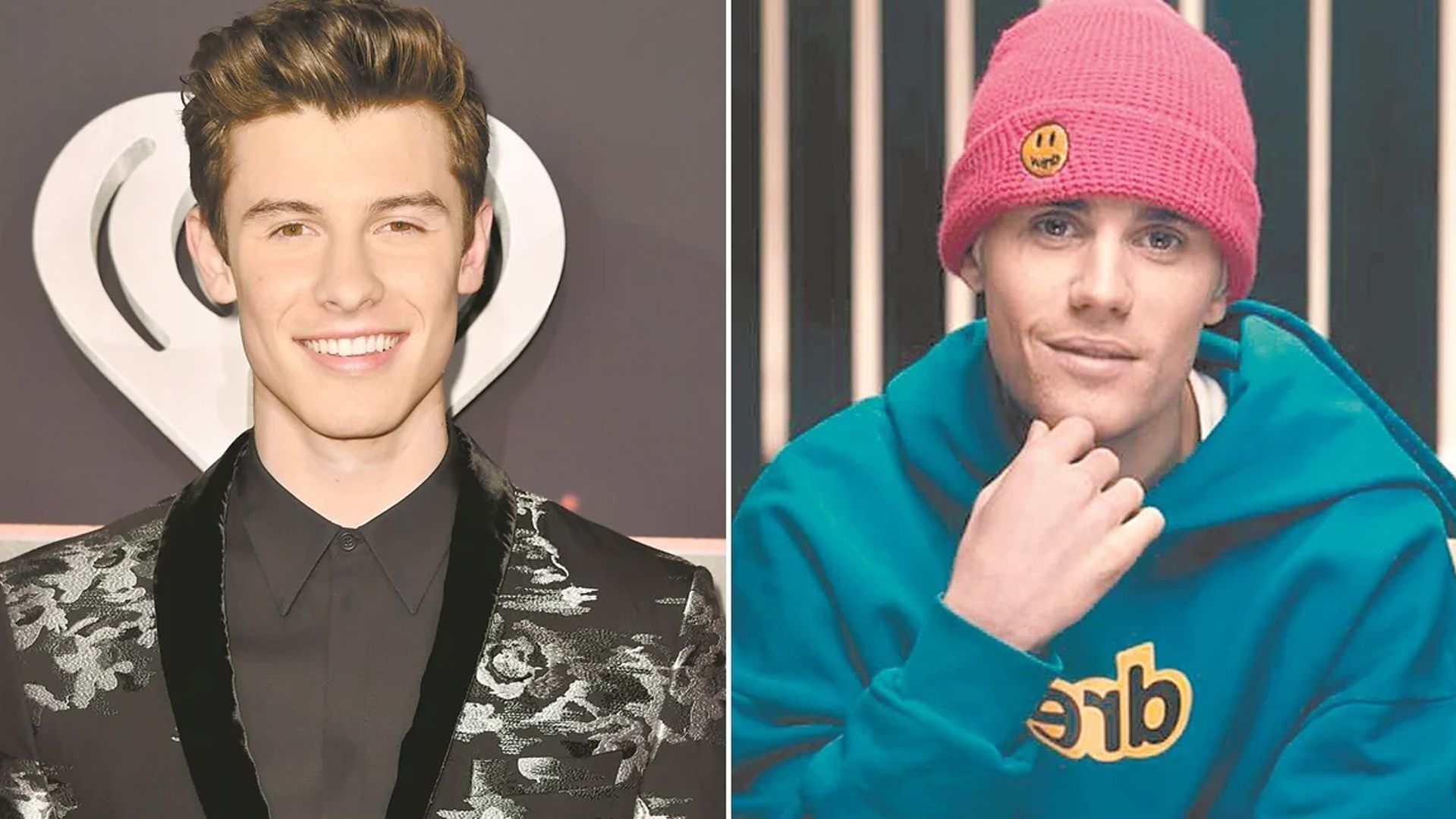 Shawn Mendes Y Justin Bieber Presentan Nueva Canción Juntos