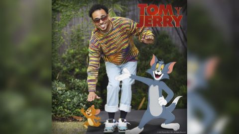 Ozuna participa en la nueva película de ''Tom y Jerry''