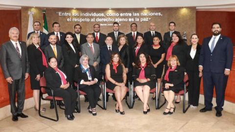 Rechazan abogados reforma promovida por Bonilla