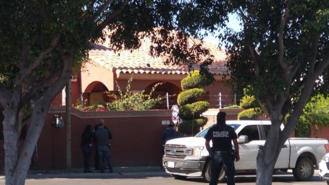 Lo matan en el interior de su casa en fraccionamiento Hipódromo