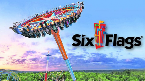 Sale volando de juego mecánico de Six Flags de CDMX y muere