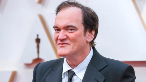 Tarantino publicará dos libros, uno de ellos de 'Once Upon a Time in Hollywood'