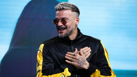 Sony reconoce con varias certificaciones de diamante y platino a Pedro Capó