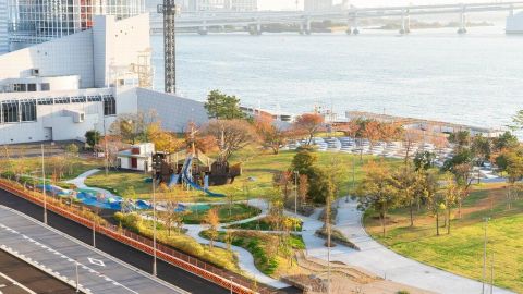 Villa de atletas olímpicos debe ser el lugar más seguro de Tokio