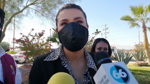 Alcaldesa de Mexicali en contra de que Tijuana sea capital de BC
