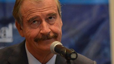 El expresidente de México Vicente Fox será parte de la serie "Backdoor"