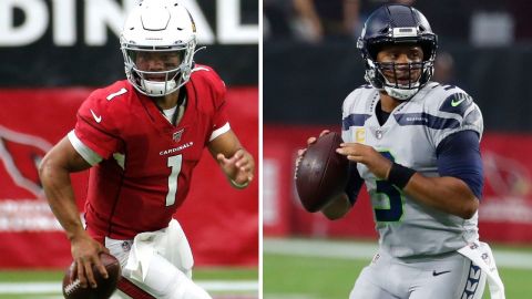 Cardinals y Seahawks se enfrentan en duelo divisional clave
