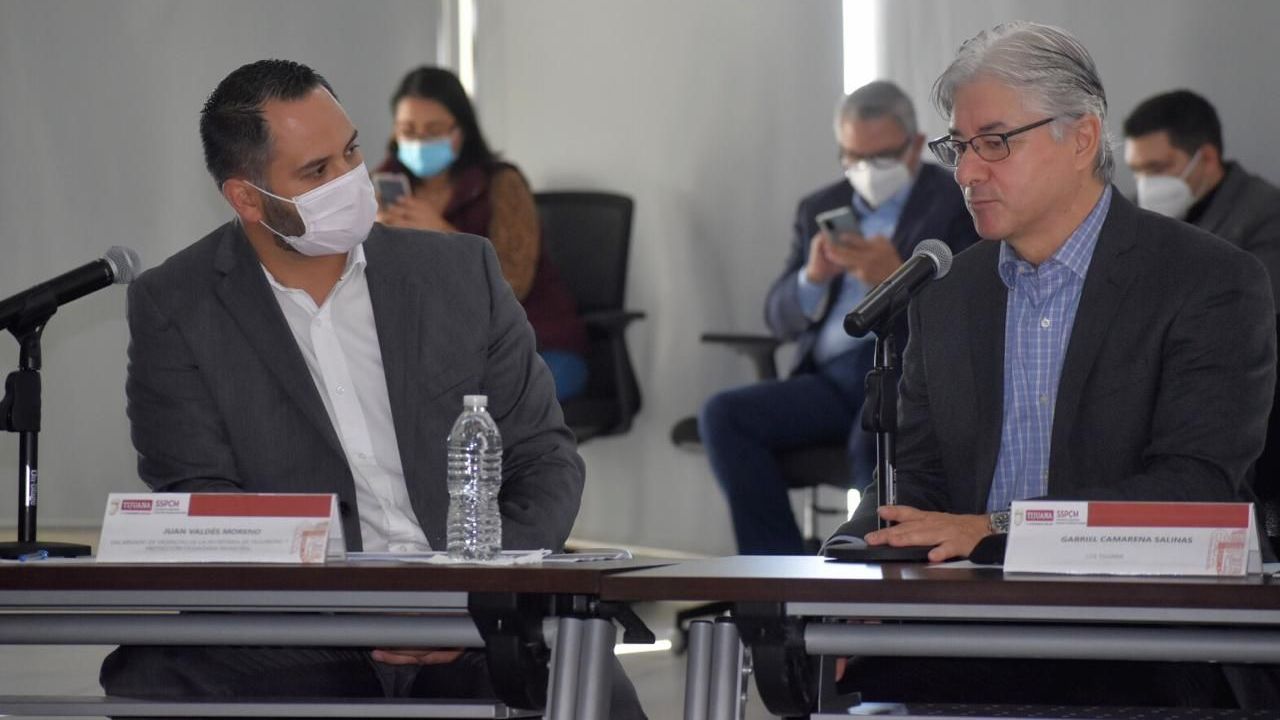 Sostiene Juan Valdés reunión con el Consejo Coordinador Empresarial