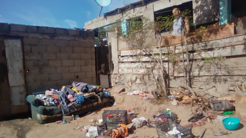 Hartos de ''picaderos'' los vecinos de la colonia Morelos