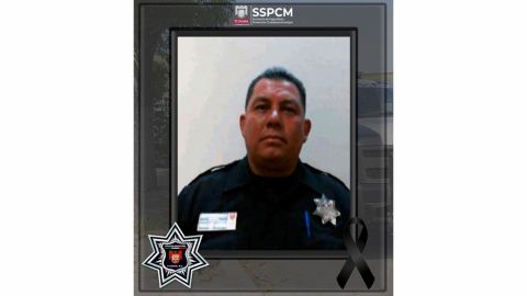 Lamenta Ayuntamiento fallecimiento de oficial Hernández Damián por Covid