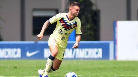 América recupera a Nico Benedetti