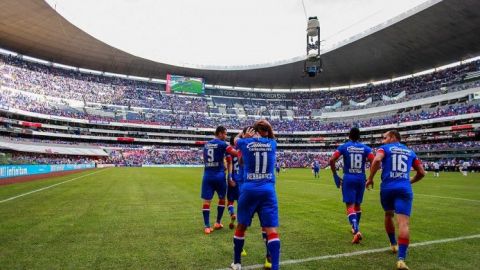 Cruz Azul, sin dinero para nuevo estadio