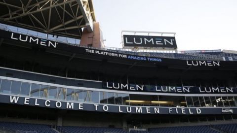 Estadio de Seahawks, rebautizado como Lumen Field