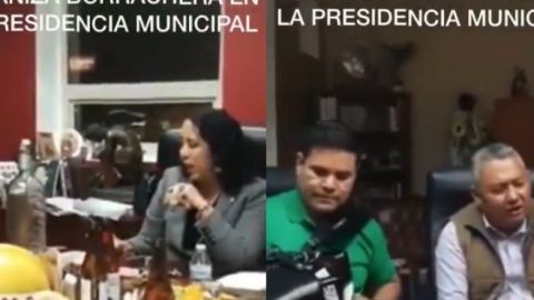 Reconoce fiesta en presidencia alcaldesa de Rosarito