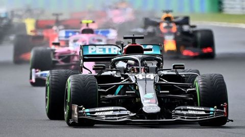 La F1 planea expandir su calendario