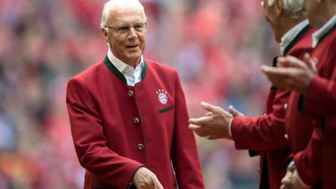 Beckenbauer: Ahora el mundo se ríe de Alemania
