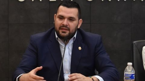 Adalberto González, a la Oficialía Mayor del estado