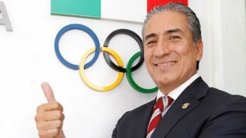 ¿Quién era Ernesto Canto, fallecido medallista mexicano?