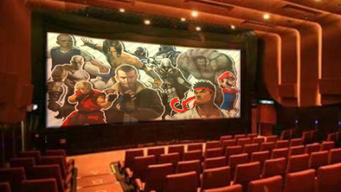 Gamers pueden rentar una sala de cine para jugar... Pero solo en CDMX por ahora