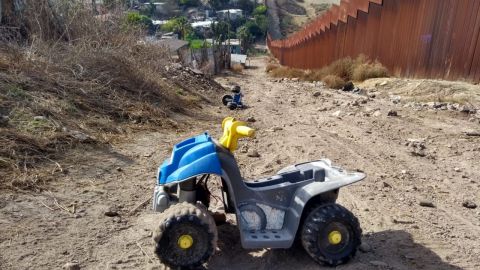 El libramiento imposible de concluir en Tijuana