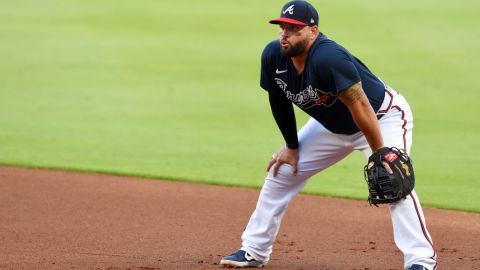 Yonder Alonso anuncia su retiro