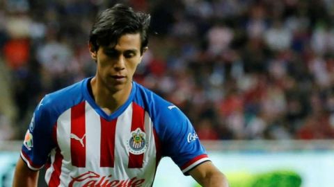 Chivas presionaría para recuperar a JJ Macías