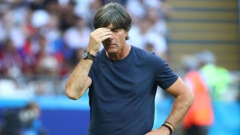 La Federación Alemana de Fútbol revisará el estado de su selección en diciembre