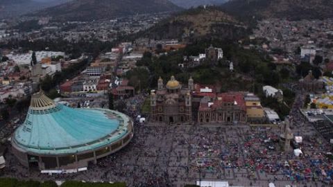 Cuántas veces en la historia ha cerrado la Basílica de Guadalupe