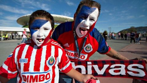 Aficionados podrán volver al estadio para el Chivas vs América