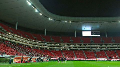 Además de Chivas, ¿qué otros estadios abrirán para la liguilla?