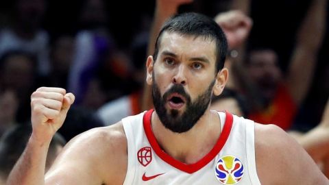 Marc Gasol eligió a los Lakers por la “oportunidad de ganar” que le ofrecen