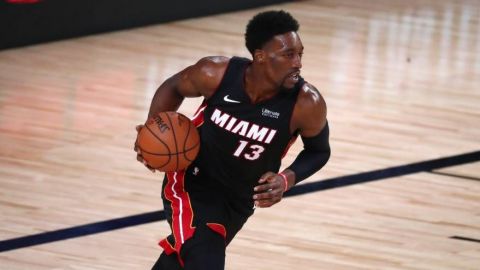 Miami Heat y Bam Adebayo acuerdan una extensión máxima de 5 años