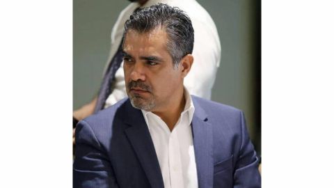 Carlos Barboza, fiscal especializado contra delitos electorales