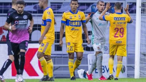 Cruz Azul y Tigres sacan su artillería buscando las semifinales